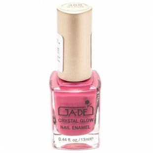 Лак для ногтей JA-DE MAKE UP CRYSTALLIC GLOW NAIL ENAMEL №388 Tea Rose