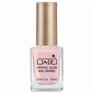 Лак для ногтей JA-DE MAKE UP CRYSTALLIC GLOW NAIL ENAMEL №391 Rose Breath