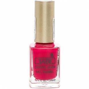 Лак для ногтей JA-DE MAKE UP CRYSTALLIC GLOW NAIL ENAMEL №396 Paradise Bird