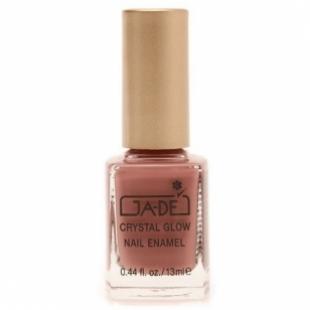 Лак для ногтей JA-DE MAKE UP CRYSTALLIC GLOW NAIL ENAMEL №041 Toscana