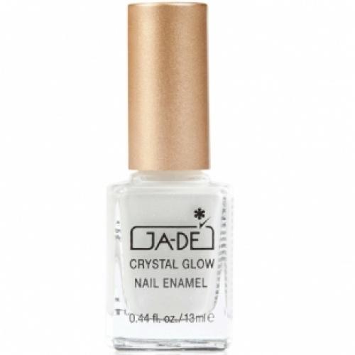 Лак для ногтей JA-DE MAKE UP CRYSTALLIC GLOW NAIL ENAMEL №431 Frozen Yoghurt