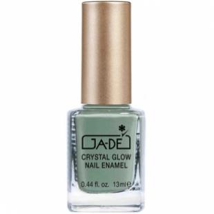 Лак для ногтей JA-DE MAKE UP CRYSTALLIC GLOW NAIL ENAMEL №803 Greige Garden
