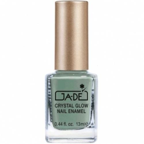 Лак для ногтей JA-DE MAKE UP CRYSTALLIC GLOW NAIL ENAMEL №803 Greige Garden