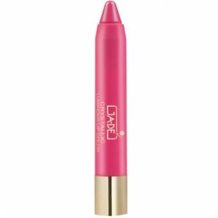 Помада-бальзам для губ JA-DE MAKE UP CRYSTALLIC LUMINOUS №22 Wild Rose