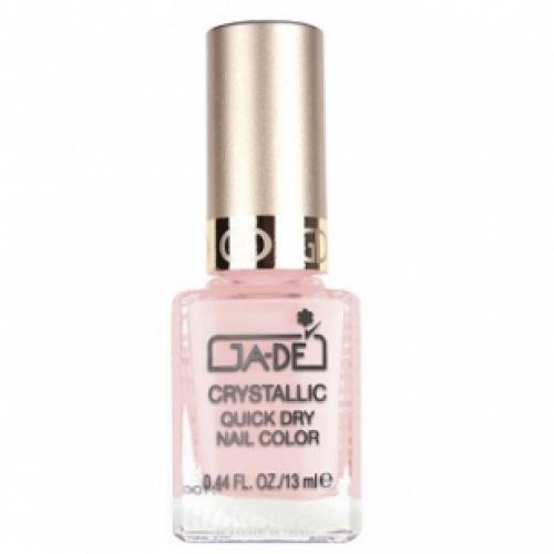 Лак для ногтей JA-DE MAKE UP CRYSTALLIC QUICK DRY №10 Pure Pleasures