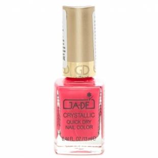 Лак для ногтей JA-DE MAKE UP CRYSTALLIC QUICK DRY №28 Watermelon Crush