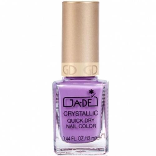 Лак для ногтей JA-DE MAKE UP CRYSTALLIC QUICK DRY №31 Lavender Gladiolus
