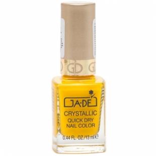 Лак для ногтей JA-DE MAKE UP CRYSTALLIC QUICK DRY №37