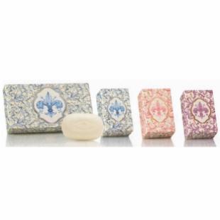 Туалетное мыло SAPONIFICIO ARTIGIANALE FIORENTINO 3*125gr Цветы Флоренции
