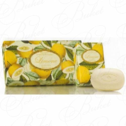 Туалетное мыло SAPONIFICIO ARTIGIANALE FIORENTINO 3*150gr Лимон