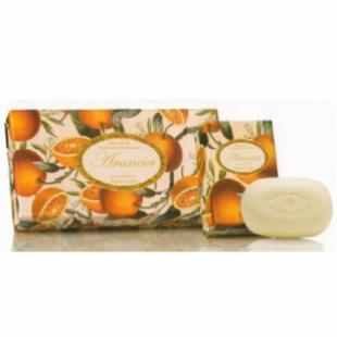 Туалетное мыло SAPONIFICIO ARTIGIANALE FIORENTINO 3*150gr Апельсин