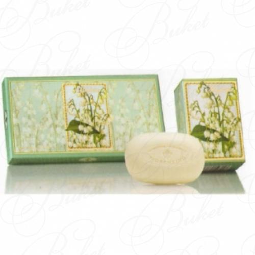 Туалетное мыло SAPONIFICIO ARTIGIANALE FIORENTINO 3*150gr Ландыш