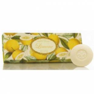 Туалетное мыло SAPONIFICIO ARTIGIANALE FIORENTINO 3*150gr Лимон