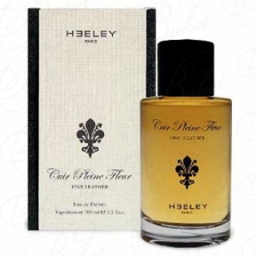 Парфюмерная вода Heeley CUIR PLEINE FLEUR 100ml edp