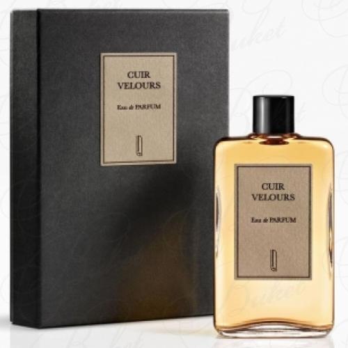 Тестер Naomi Goodsir CUIR VELOURS 50ml edp TESTER