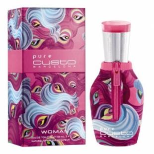 Custo Barselona CUSTO BARSELONA PURE WOMEN 100ml edt TESTER