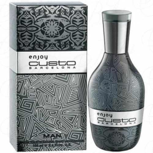 Туалетная вода Custo Barselona CUSTO BARSELONA ENJOY MAN 100ml edt