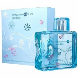 Mandarina Duck CUTE BLUE 100ml edt