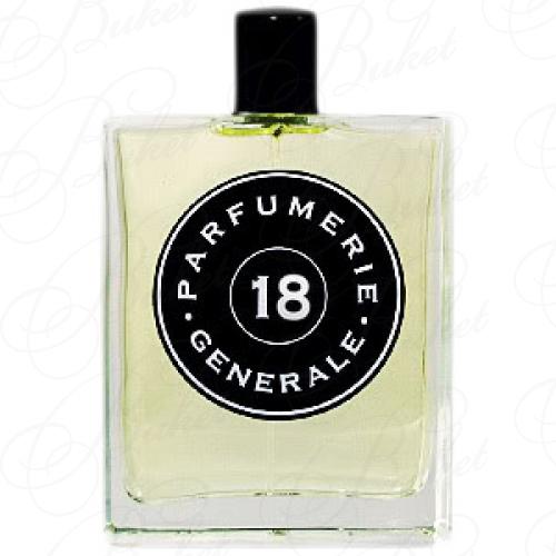 Туалетная вода Parfumerie Generale CADJMERE №18 50ml edt