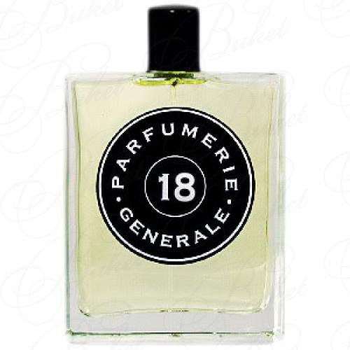 Тестер Parfumerie Generale CADJMERE №18 100ml edt TESTER