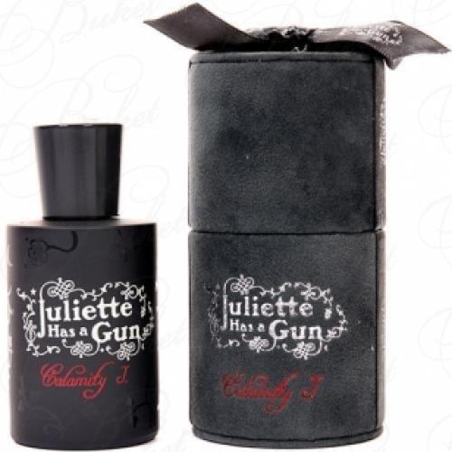 Парфюмерная вода Juliette Has A Gun CALAMITY J. 50ml edp