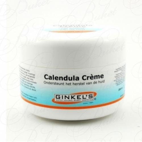 Крем для лица и тела GINKEL'S Calendula Creme 200ml