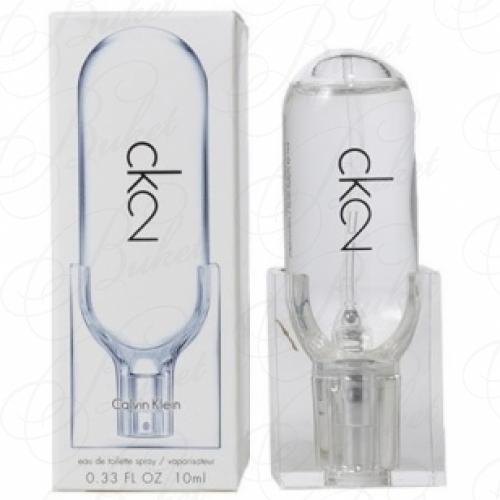 Миниатюры Calvin Klein CK2 10ml edt