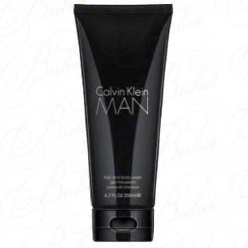 Гель для душа Calvin Klein CK MAN sh/gel 200ml