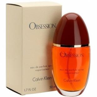 Calvin Klein OBSESSION 100ml edp TESTER