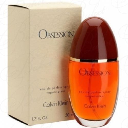 Парфюмерная вода Calvin Klein OBSESSION 100ml edp