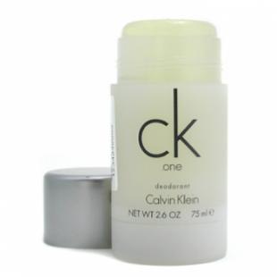 Calvin Klein ONE deo-stick 75ml 