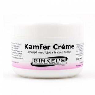 Крем для рук и ног GINKEL'S Camfer Creme 100ml