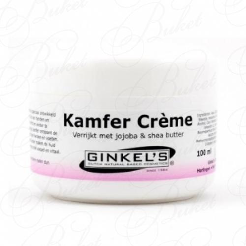 Крем для рук и ног GINKEL'S Camfer Creme 100ml