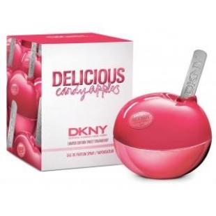 Donna Karan DKNY BE DELICIOUS CANDY APPLES SWEET STRAWBERRY 50ml edp