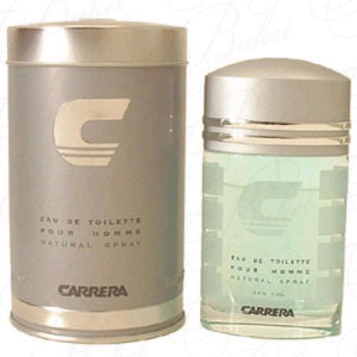 Туалетная вода Carrera CARRERA POUR HOMME 100ml edt