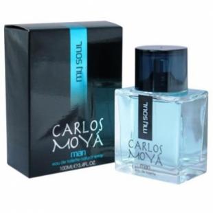 Carlos Moya MY SOUL 100ml edt