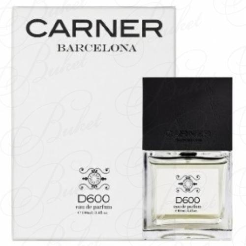 Парфюмерная вода Carner Barcelona D600 50ml edp