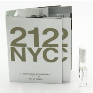 Carolina Herrera 212 1.5ml edt