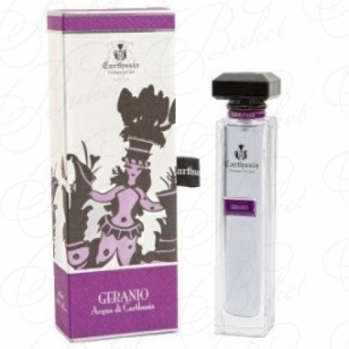 Тестер Carthusia GERANIO 100ml edp TESTER