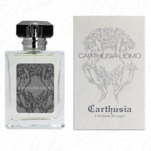 Парфюмерная вода Carthusia UOMO 50ml edp