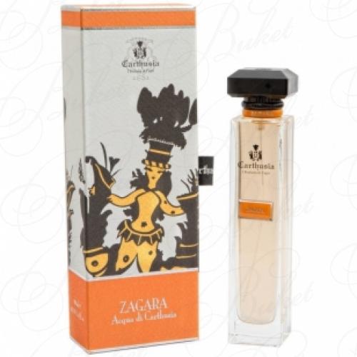 Тестер Carthusia ZAGARA 100ml edp TESTER