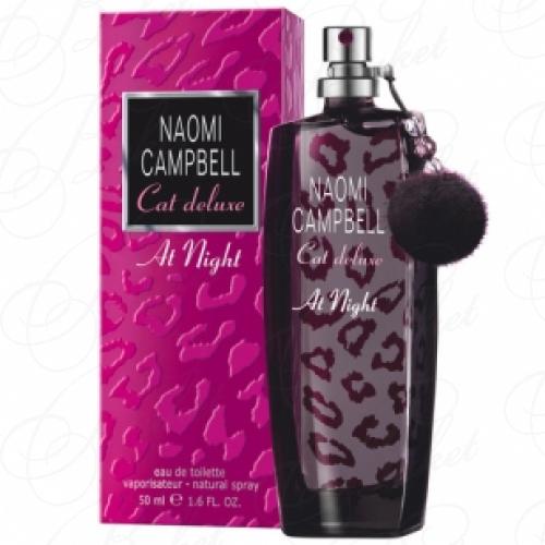 Туалетная вода Naomi Campbell CAT DELUXE AT NIGHT 15ml edt 