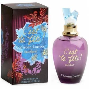 Christian Lacroix C`EST LA FETE PATCHOULI 50ml edp