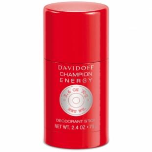 Davidoff CHAMPION ENERGY deo-stick 75ml