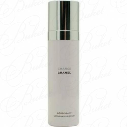 Дезодорант спрей Chanel CHANCE deo 100ml