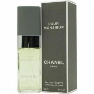 Chanel POUR MONSIEUR 100ml edt