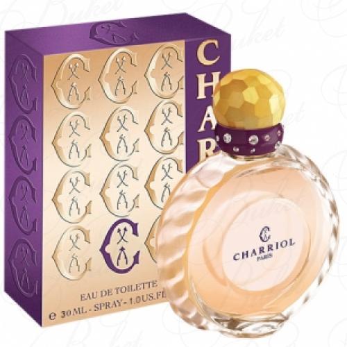 Туалетная вода Charriol CHARRIOL EAU DE TOILETTE 30ml edt