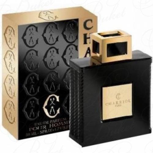 Парфюмерная вода Charriol CHARRIOL EAU DE PARFUM POUR HOMME 50ml edp