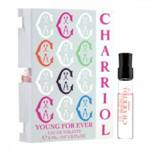 Charriol YOUNG FOR EVER 1.7ml edt