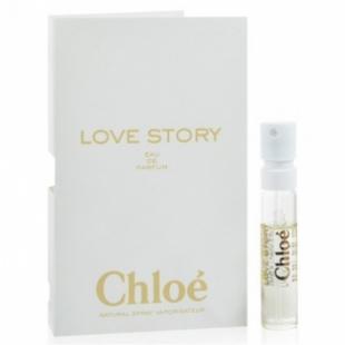 Chloe LOVE STORY 1.2ml edp